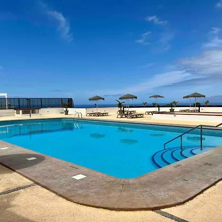 The Sunset Views Costa Adeje, Heated Pool Apartman *