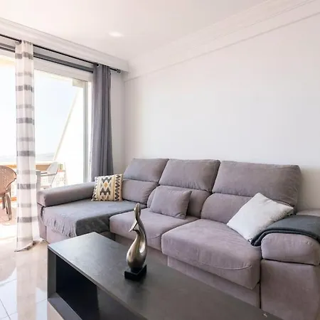 Appartamento The Sunset Views Costa Adeje, Heated Pool *