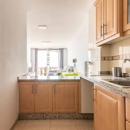 Apartmán The Sunset Views Costa Adeje, Heated Pool *