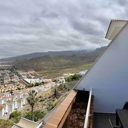 Apartmán The Sunset Views Costa Adeje, Heated Pool Costa Adeje (Tenerife)