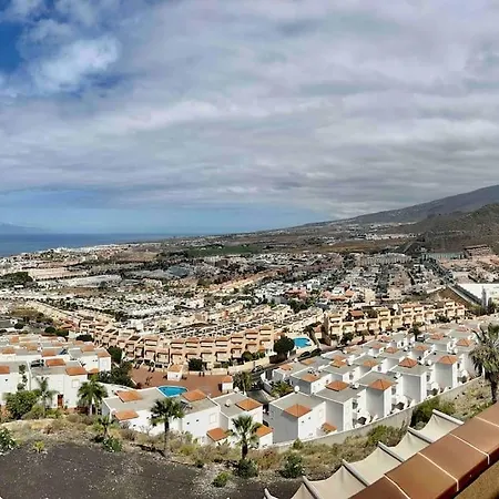 The Sunset Views Costa Adeje, Heated Pool Apartmán Costa Adeje (Tenerife)