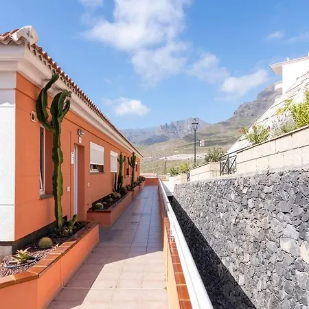 Appartement The Sunset Views Costa Adeje, Heated Pool Costa Adeje (Tenerife)