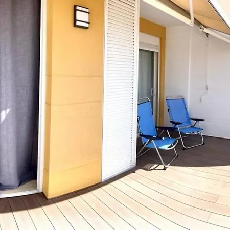 The Sunset Views Costa Adeje, Heated Pool Appartement