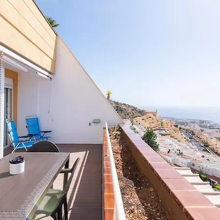 The Sunset Views Costa Adeje, Heated Pool Daire Costa Adeje